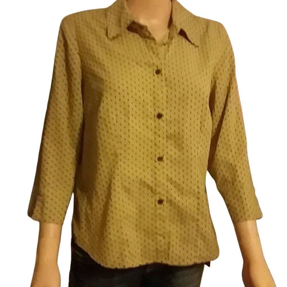 Notations khaki shirt PL